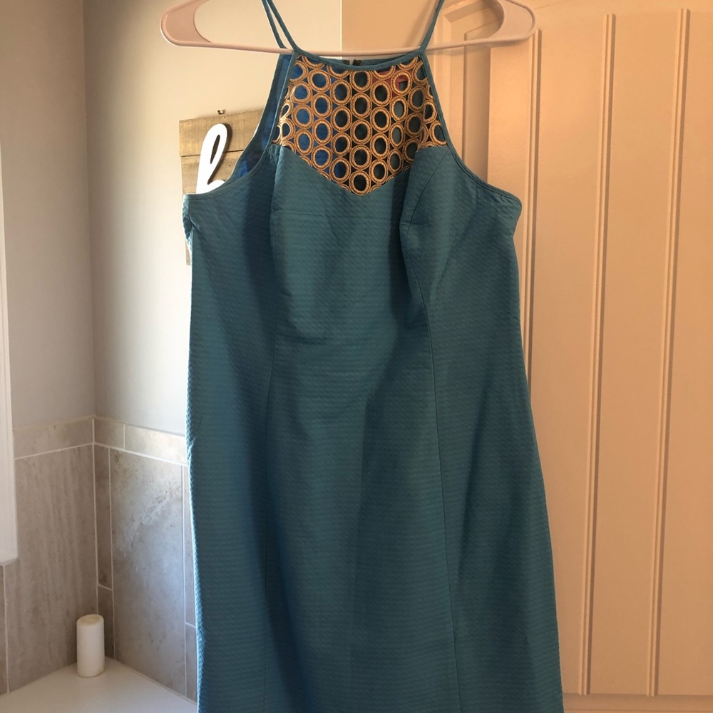 Lilly Pulitzer dress